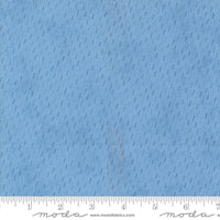 Grand Haven Dotted Shirting Sky Yardage by Minick & Simpson for Moda Fabrics | 14988 16