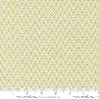 PRESALE Fieldrush Trellis Moss Yardage by BasicGrey for Moda Fabrics | 30787 11
