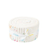 Hush Hush 4 Rolie Polie 2 1/2" Precut Strips by Assorted Designers for Riley Blake Designs | 42 Precut Pieces | RP-15430-40