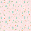 Summer Skies and Fireflies Fireflies Pink Yardage by Gracey Larson for Riley Blake Designs | C16373-PINK