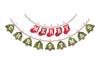 PRESALE TYPE/ography Say-It Sew Along Merry Christmas Banner Quilt Kit by Lori Holt of Bee in My Bonnet