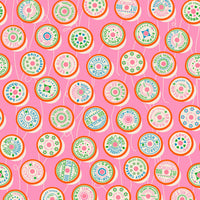 Trinketry Spools Flamingo Yardage by Melody Miller for Ruby Star Society | RS0111 17