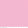 100 Aker Woods Honey Hex Pink Yardage by Jill Howarth for Riley Blake Designs | C15175-PINK