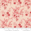 Sallys Stitches Flowering Quince Sweet Pink Yardage by Betsy Chutchian for Moda Fabrics | 31710 12