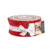 Magic Dot Jelly Roll by Lella Boutique for Moda Fabrics | 40 Precut 2.5" Strips | 5230JR
