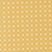 Portofino Cobblestones Golden Wheat Yardage by Fig Tree & Co for Moda Fabrics | 35396 12