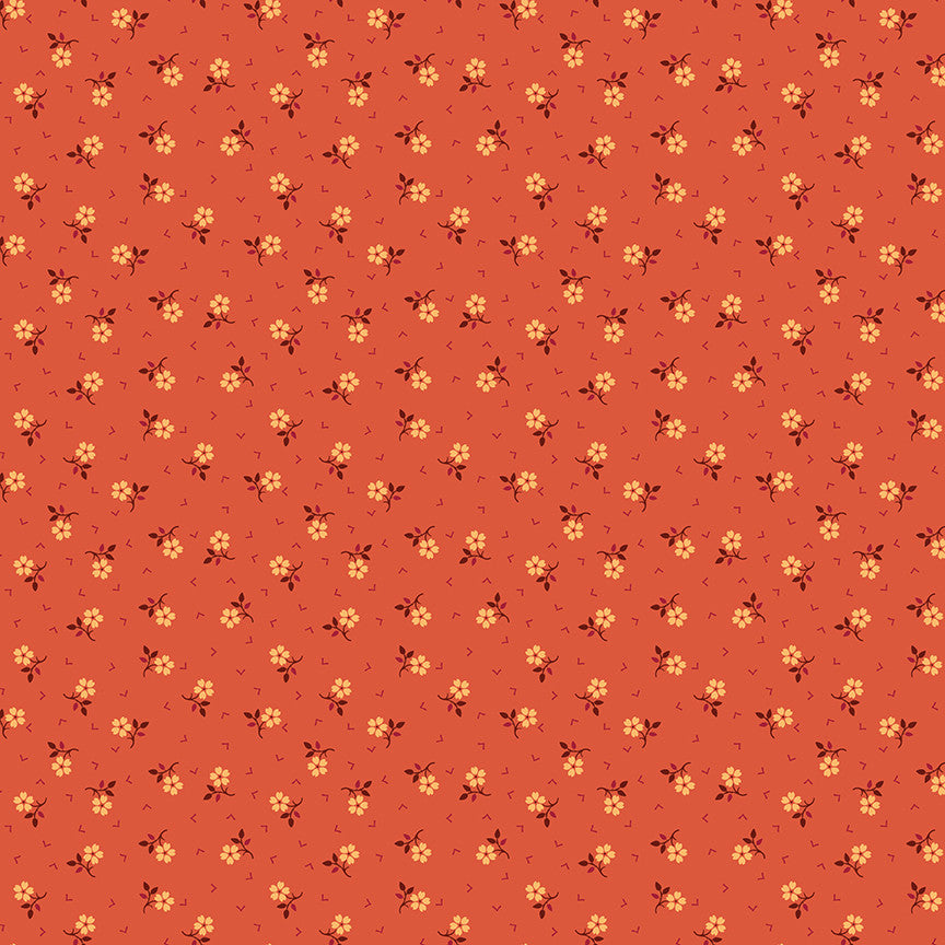 PRESALE Baked With Love Thankful Autumn Yardage by Lori Holt of Bee in My Bonnet | C17796-AUTUMN