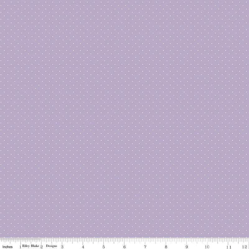 American Jane Pindots Lilac by American Jane for Riley Blake Designs | C840-LILAC