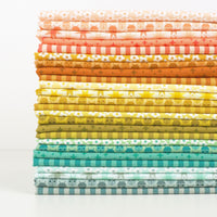 PRESALE Popcorn Half Yard Bundle by Elizabeth Hartman for Moda Fabrics | 25 Half Yard Cuts| Curated Bundle