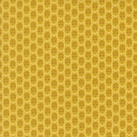 PRESALE Popcorn Little Bugs Lemon Yardage by Elizabeth Hartman for Moda Fabrics | 51280 12