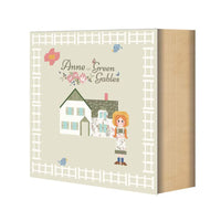 PRESALE Anne of Green Gables Quilt Kit by Riley Blake Designs | Quilt Size is 55" x 68" | KT-16120