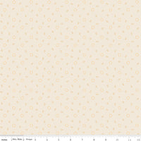 PRESALE Baked With Love Grandma's Pearl Marigold Yardage by Lori Holt of Bee in My Bonnet | C17788-MARIGOLD