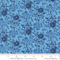 PRESALE Blueprint Bloomsbury Harbor Yardage by Camille Roskelley for Moda Fabrics | 55333 12