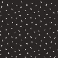 PRESALE Ink & Ivory Ditsy Ink Yardage by the RBD Designers for Riley Blake Designs | C16914-INK