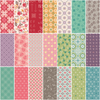 Piece & Plenty Gentle Pebble Yardage by Lori Holt for Riley Blake Designs | 5 Yard Quilt Backing | C15878-PEBBLE