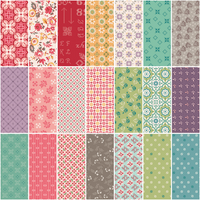 Piece & Plenty Gentle Pebble Yardage by Lori Holt for Riley Blake Designs | 5 Yard Quilt Backing | C15878-PEBBLE