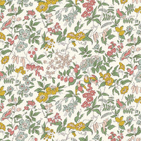 PRESALE Meadow Flowers Adelaide's Song B Yardage by Liberty Fabrics for Riley Blake Designs | 01667529B