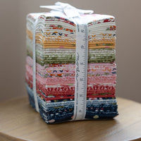 Fieldrush Fat Quarter Bundle by BasicGrey for Moda Fabrics | 36 Skus | 30780AB