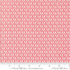 PRESALE Buon Natale Evergreen Snowflake Pomegranate Yardage by Fig Tree & Co for Moda Fabrics | 35406 24