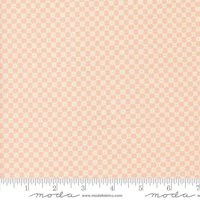 PRESALE Handmade Sweetness Penny Petal Yardage by Heather Briggs of My Sew Quilty Life for Moda Fabrics | 31796 16