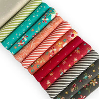 Fat Quarter Bundle | In the Garden by Corey Yoder for Moda Fabrics  | Curated Bundle | 12 Fat Quarters