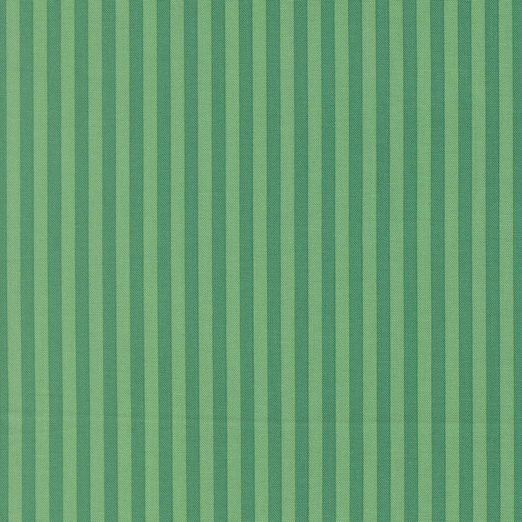 PRESALE Popcorn Stripe Jade Yardage by Elizabeth Hartman for Moda Fabrics | 51283 28