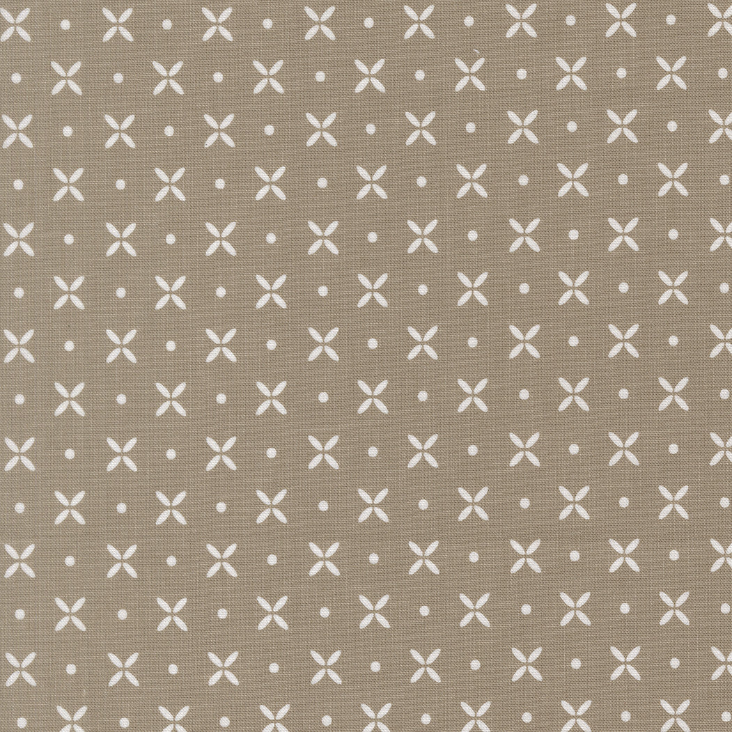 PRESALE Birch and Willow Orange Peel Stone Yardage by Sherri & Chelsi for Moda Fabrics | 37724 16