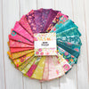Parlor Charm Pack 5" by Crystal Manning for Moda Fabrics | 11960PP