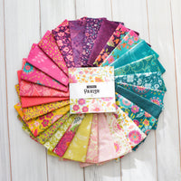 Parlor Charm Pack 5" by Crystal Manning for Moda Fabrics | 11960PP