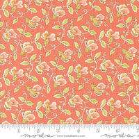 Portofino Sweet Pea Gelato Yardage by Fig Tree & Co for Moda Fabrics | 35392 15