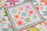 Shine Remix Quilt Pattern by Sherri McConnell of A Quilting Life | Sherri & Chelsi | QLD 248