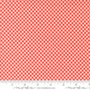 PRESALE Raspberry Summer Gingham Carnation Yardage by Sherri & Chelsi for Moda Fabrics | 37697 12