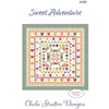 Sweet Adventure Quilt Pattern by Chelsi Stratton Designs | CSD 166