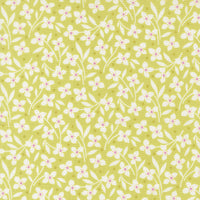 Summers End Forget Me Not Sprout Yardage by Fig Tree & Co for Moda Fabrics | 35435 17
