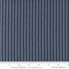 PRESALE Nantucket Summer Stripe Navy Yardage by Camille Roskelley for Moda Fabrics | 55267 13