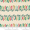 Cozy Wonderland Natural Stockings Yardage by Fancy That Design House for Moda Fabrics | 45592 11