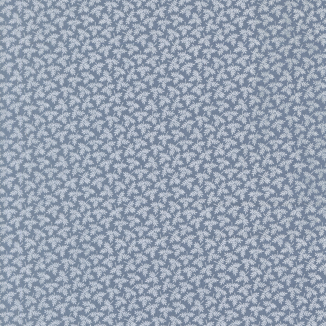 PRESALE Butternut and Sage Fall Foliage Dusk Yardage by Fig Tree & Co for Moda Fabrics | 35444 15