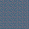 Americana July Dark Denim Yardage by Lori Holt of Bee in My Bonnet for | 5 Yard Backing | C16094-DKDENIM