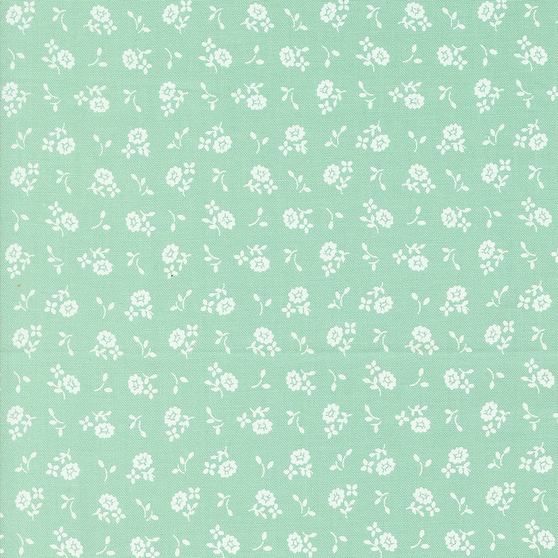 PRESALE Cali & Co Cameo Sea Yardage by Corey Yoder for Moda Fabrics | 29195 39