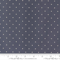PRESALE True Love Magic Dot Twilight Yardage by Lella Boutique for Moda Fabrics | 5230 63