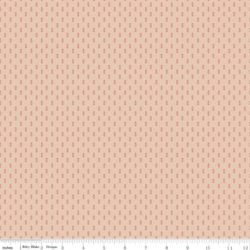 PRESALE Before the Bloom Mira Blush Yardage Danelys Sidron for Riley Blake Designs | C18066-BLUSH