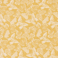 PRESALE My Secret Garden Flitter Flutter Sunflower Yardage by Stacy Iest Hsu for Moda Fabrics | 20984 32