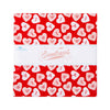 Sweetheart 10" Stacker by My Mind's Eye for Riley Blake Designs | 10" Precut Squares | 10-15500-42