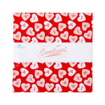 Sweetheart 10" Stacker by My Mind's Eye for Riley Blake Designs | 10" Precut Squares | 10-15500-42