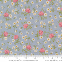 PRESALE My Secret Garden Rose Garden Dusk Yardage by Stacy Iest Hsu for Moda Fabrics | 20985 21