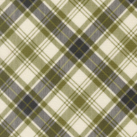 PRESALE Chilly Christmas Plaid Pine Yardage by Sweetwater for Moda Fabrics | 55715 13
