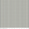 Bellissimo Gardens Cream Stripe Yardage by My Mind's Eye for Riley Blake Designs |C13834 CREAM