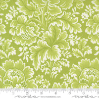 PRESALE Buon Natale Christmas Tapestry Cedar Yardage by Fig Tree & Co for Moda Fabrics | 35400 15