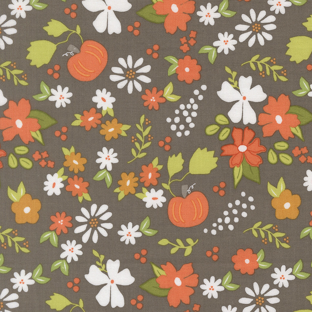 PRESALE Birch and Willow Slate Yardage by Sherri & Chelsi for Moda Fabrics | 37720 17