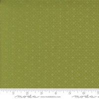 PRESALE Buon Natale Eyelet Pine Yardage by Fig Tree & Co for Moda Fabrics | 20488 119